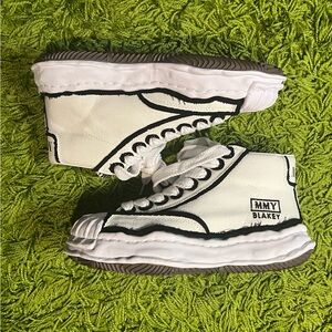 MAISON MIHARA YASUHIRO BLAKEY HIGH